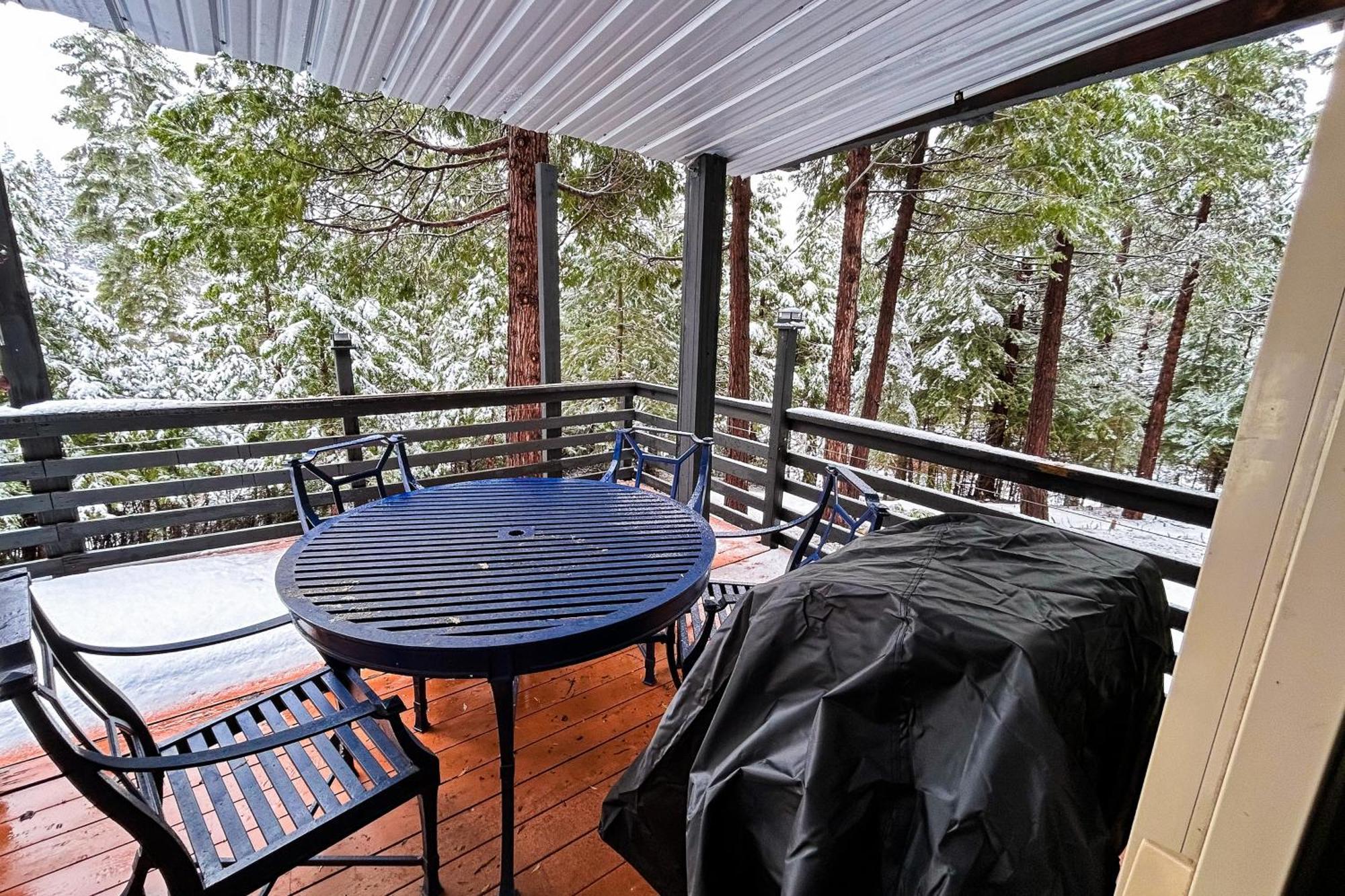 Whispering Trees Villa Fish Camp Luaran gambar