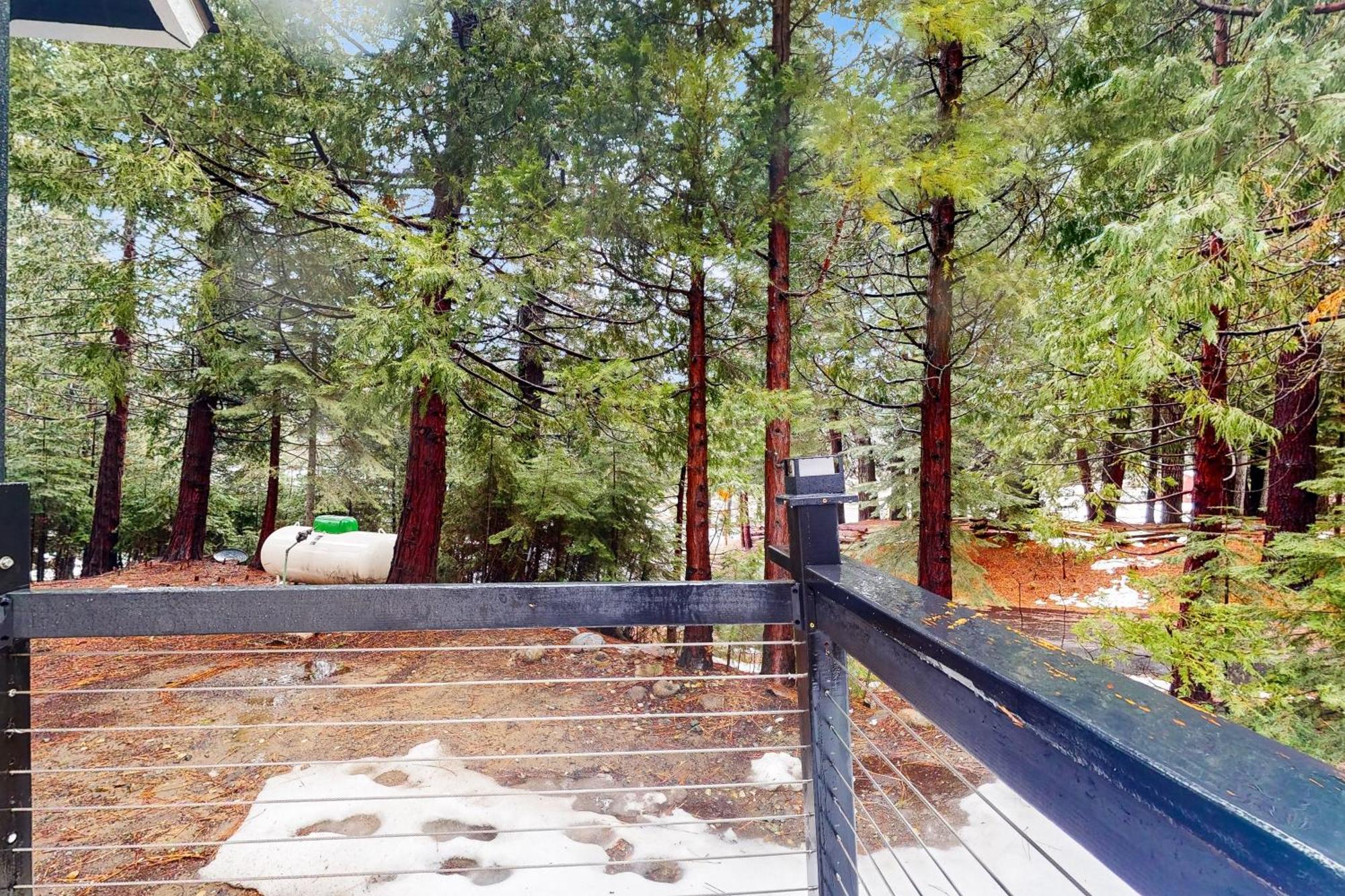 Whispering Trees Villa Fish Camp Luaran gambar